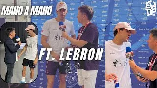 Thumbnail: JUAN LEBRÓN🐺 - Ex #1 del Mundo y Atleta Red Bull
