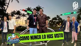 Thumbnail: Alcaraz - Daddy Yankee y más | Vlog Miami Premier Padel