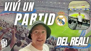 Thumbnail: REAL MADRID ⚽ EXPERIENCIA VIP 🔥 + Hotel CR7!