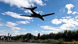 Thumbnail: F-22 Raptor, B-1 Bomber & U-2 Spy Plane | Epic Military