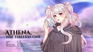 Thumbnail: 【Cover】Athena, the Tireless One by Elyna Rena ♡