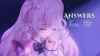 Thumbnail: 【Cover】Answers by Elyna Rena ♡
