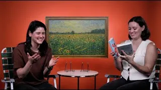 Thumbnail: Elyse Myers  + BK Borrison fill in the blanks 📚
