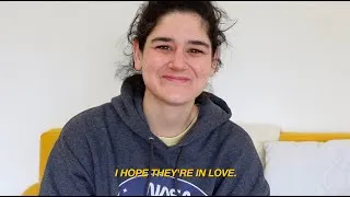 Thumbnail: a long vlog and a short story and a stiff drink