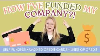 Thumbnail: How I turned $50 into Millions: Funding My Small Business