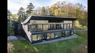 Thumbnail: 250 Long Pond Rd | Zen Contemporary on 120 Acres | Great Barrington, MA | $6,475,000