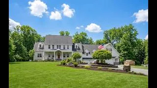 Thumbnail: 27 Smoke Ridge Drive | Luxury Country Retreat for Sale in Sherman, CT | $1,495,000