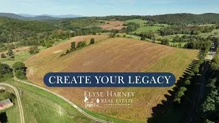 Thumbnail: 150-Acre Hudson Valley Estate Land | Shekomeko Valley NY | Protected Views Forever #landforsale