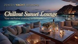 Thumbnail: Luxury Relaxing Music | Deep Chill Music & Chillout Music Lounge ~ Yacht Night Relaxation