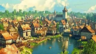 Thumbnail: What Was A City Like In Medieval Europe?