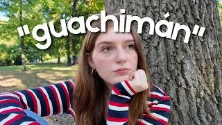 Thumbnail: 10 Spanish words I refuse to believe are real