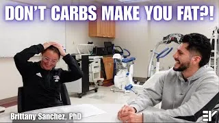 Thumbnail: Boxing Physiology, Nutrition, Strength Training with Dr. Brittany Sanchez