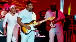 Thumbnail: Frankie Brevrely & Jubu Smith   Guitar Players "United As One"