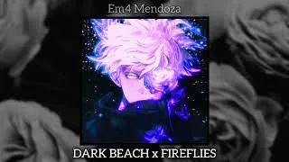 Thumbnail: DARK BEACH x FIREFLIES - [Mashup Remix] - Pastel Ghost, KREZUS, Surreal_dvd