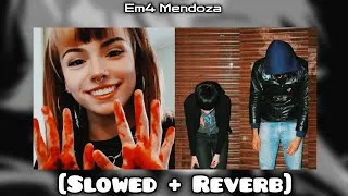 Thumbnail: #BrooklynBloodPop! X Vanished (Slowed + Reverb) || Mashup Remix || SyKo & Crystal Castles 