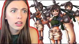 Thumbnail: I Hate Yuffie