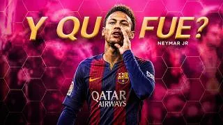 Thumbnail: Neymar Jr - Y QUE FUE? (Don Miguelo) - Skills & Goals 2026ᴴᴰ