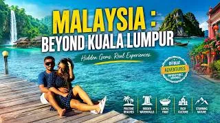 Thumbnail: Malaysia Offbeat Travel Guide | Why We Never Left KL Airport 🇲🇾