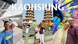 Thumbnail: Episode 6 : Kaohsiung Taiwan Travel Guide 🇹🇼 | 2 Days Itinerary, HSR Tips, Night Markets