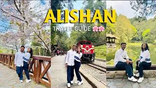Thumbnail: Episode 5 : Alishan Travel Guide 2026 | How to Reach, Costs, Train & Things to Do