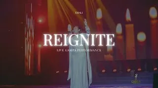 Thumbnail: Reignite By Emali Live GAMPA Performance 