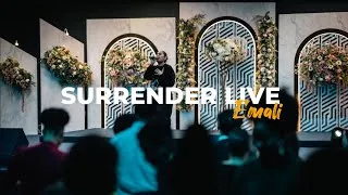 Thumbnail: Surrender By Emali (Live)