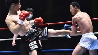 Thumbnail: Akihiro Kaneko (金子晃大) - K1 Highlights & Knockouts