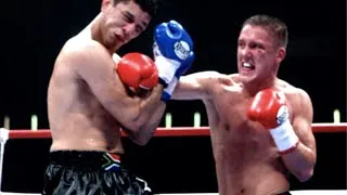 Thumbnail: Andy Souwer Highlights - KO's & Combinations (K-1/Shootboxing)
