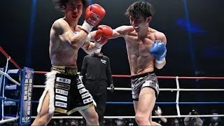 Thumbnail: Masashi Kumura (玖村 将史) - K1 Highlights & Knockouts