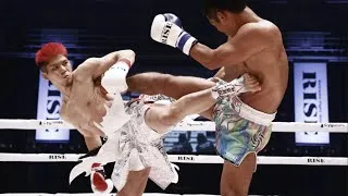Thumbnail: Kento Haraguchi (原口健飛) Kickboxing Highlights & KO's