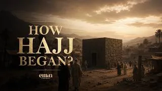 Thumbnail: How Hajj Began | Mufti Menk | AI Visualised