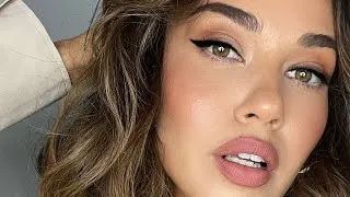 Thumbnail: I went out for dinner...GRWM | Makeup for a night out | Eman