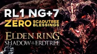 Thumbnail: Bayle the Dread - No Hit RL1, NG+7 and ZERO Scadutree Blessings | Elden Ring - Shadow of the Erdtree