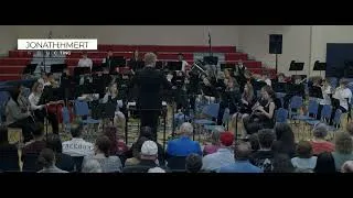Thumbnail: Jackson Middle School Spring 2026 Concert
