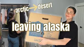 Thumbnail: It's Happening... Packing To Move Across The Country