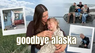 Thumbnail: Our Last Alaskan Adventure Before We Move Across The Country