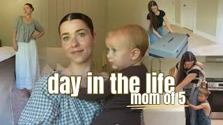 Thumbnail: Get It All Done With Me | Snack Prep, Packing For Trip & Getting on Track