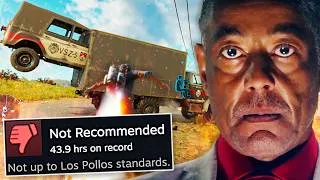 Thumbnail: This is Why There's No Far Cry 7...
