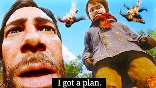 Thumbnail: Red Dead 2 is funny 𝙖𝙜𝙖𝙞𝙣