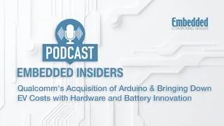 Thumbnail: Qualcomm's Acquisition of Arduino & Bringing Down EV Costs with Hardware and Battery Innovation