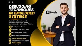 Thumbnail: Debugging Techniques in Embedded Systems
