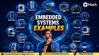 Thumbnail: Top 50+ Embedded Systems Examples
