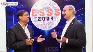 Thumbnail: Navigating Geopolitics and Security Challenges: The Future of Semiconductors with Srinivas Vuppula
