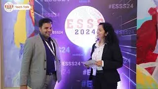 Thumbnail: Are Subsystems Truly Secure? #ESSS24 Tech Talk Interview with Teja Chintalapati from #DSCI