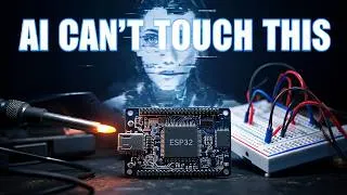 Thumbnail: The Most Future-Proof Tech Career: Embedded Engineering in the AI Era