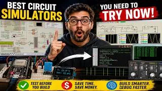 Thumbnail: Best Circuit Simulators for Embedded Systems Engineers