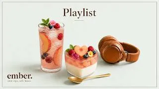 Thumbnail: Playlist 🎧 Lo-fi Bossa Jazz to make a still-hot afternoon easier 🍃 Work / Focus / Summer BGM