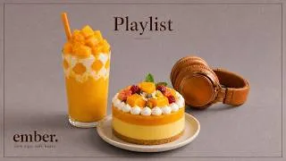 Thumbnail: Playlist 🎧 Lo-fi Jazz for making it through a midsummer afternoon 🌴 Work / Focus / Summer BGM