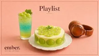 Thumbnail: Playlist 🎧 Lo-fi Jazz for focus in the afternoon heat 🧊 Work / Focus / Summer BGM
