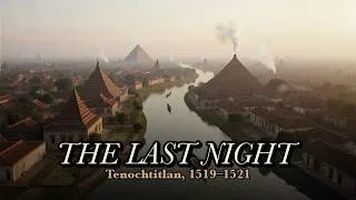 Thumbnail: The Aztec Empire: The Last Night of Tenochtitlan